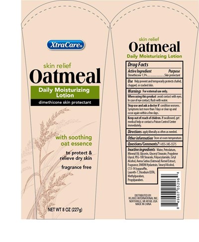 Label Image (8oz Daily Label)